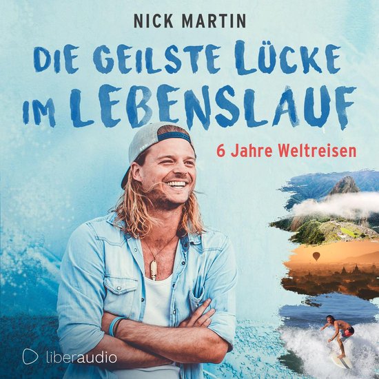 Die geilste Lücke im Lebenslauf: - cover