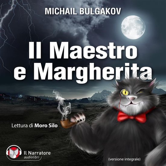 Il Maestro e Margherita - cover