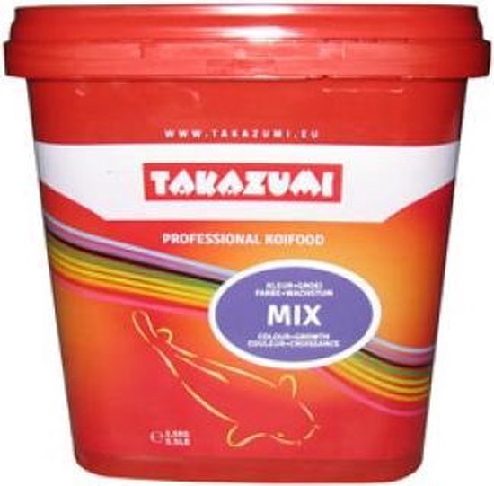 Takazumi mix - 4.5 kg - Takazumi