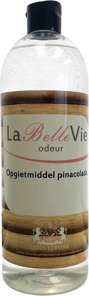 La Belle Vie opgietmiddel Pina Colada 1 liter