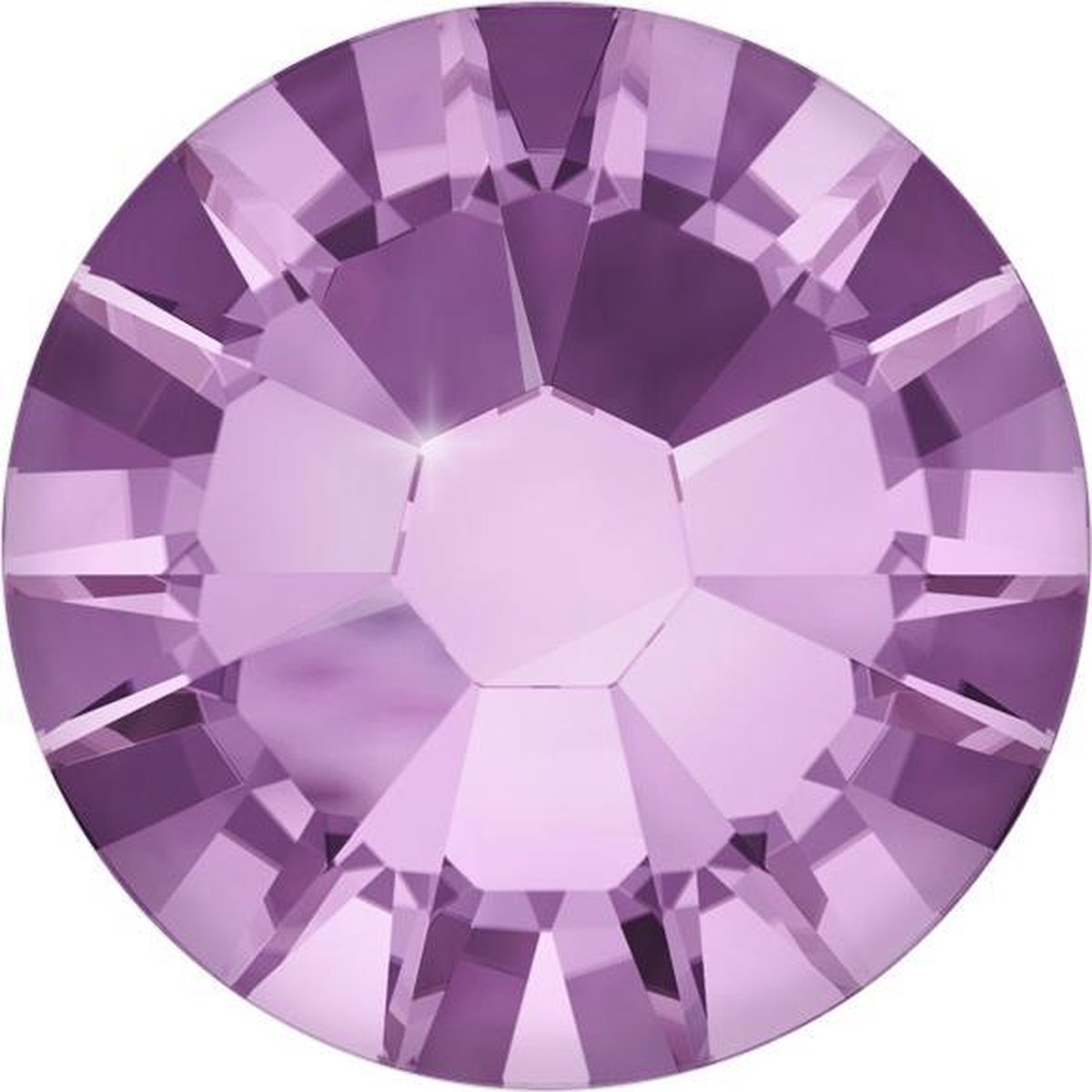 Goedkoopste Swarovski Kristal Light Amethyst SS9 2,15 mm 100 steentjes - swarovski steentjes - steentje - steen - nagels - sieraden - callance