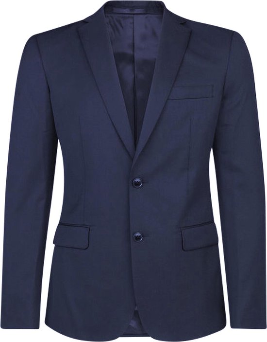 WE Fashion Heren slim fit blazer Tom - Maat XL (54) | bol.com