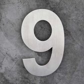Huisnummer 9 – RVS