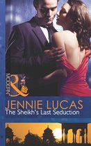 The Sheikh's Last Seduction (Mills & Boon Modern)