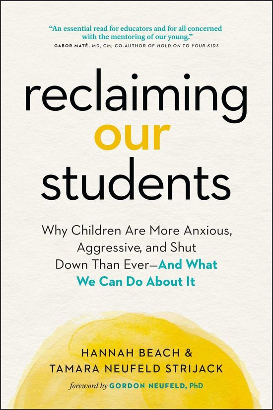 Reclaiming Our Students - cover
