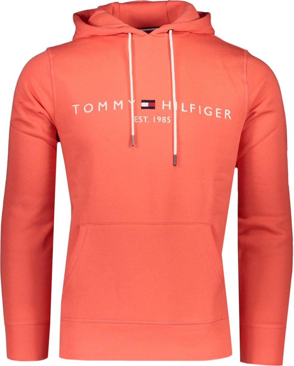 Tommy Hilfiger Sweater Oranje Oranje Normaal - Maat XXL - Heren -  Lente/Zomer... | bol.com