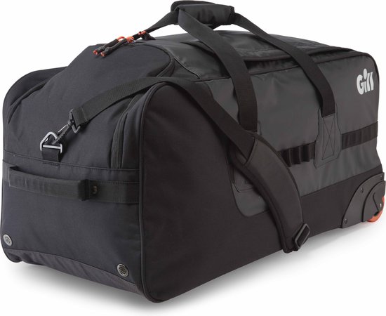 Gill Zeiltas Rolling Cargo Bag - 90 Ltr