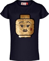 Lego wear Legowear Meisjes Tshirt LWTONE 308 - 134