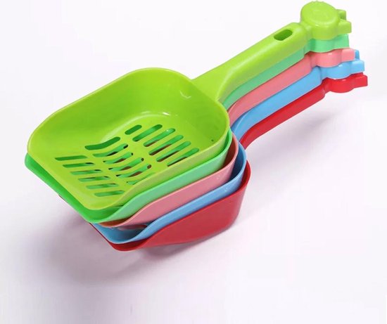 cat litter as grit