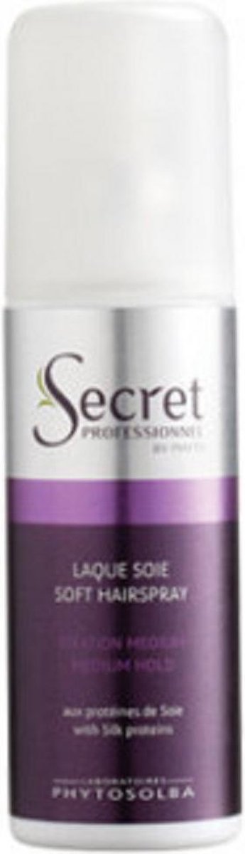 Phyto Secret Pro Laque Soie 100 ml