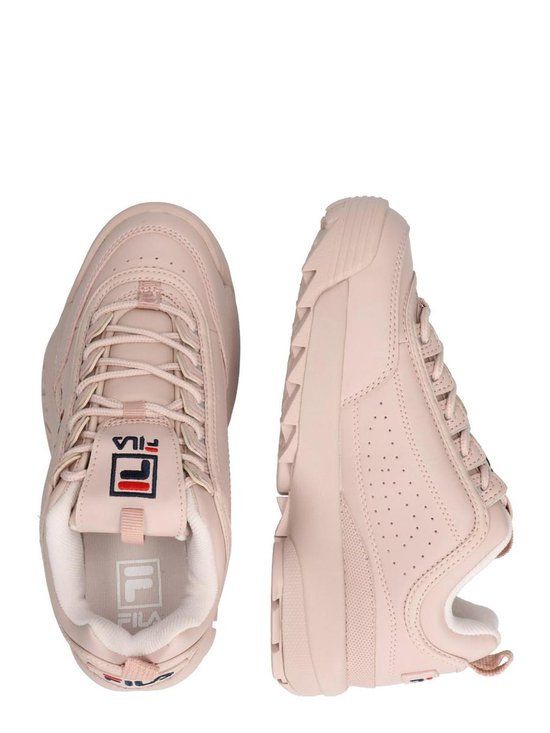 Fila sneakers laag disruptor Rosé-39 | bol.com