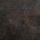 Bresser Flat Lay Backdrop - Achtergrond Fotografie 60 x 60 cm - Donker Natuursteen