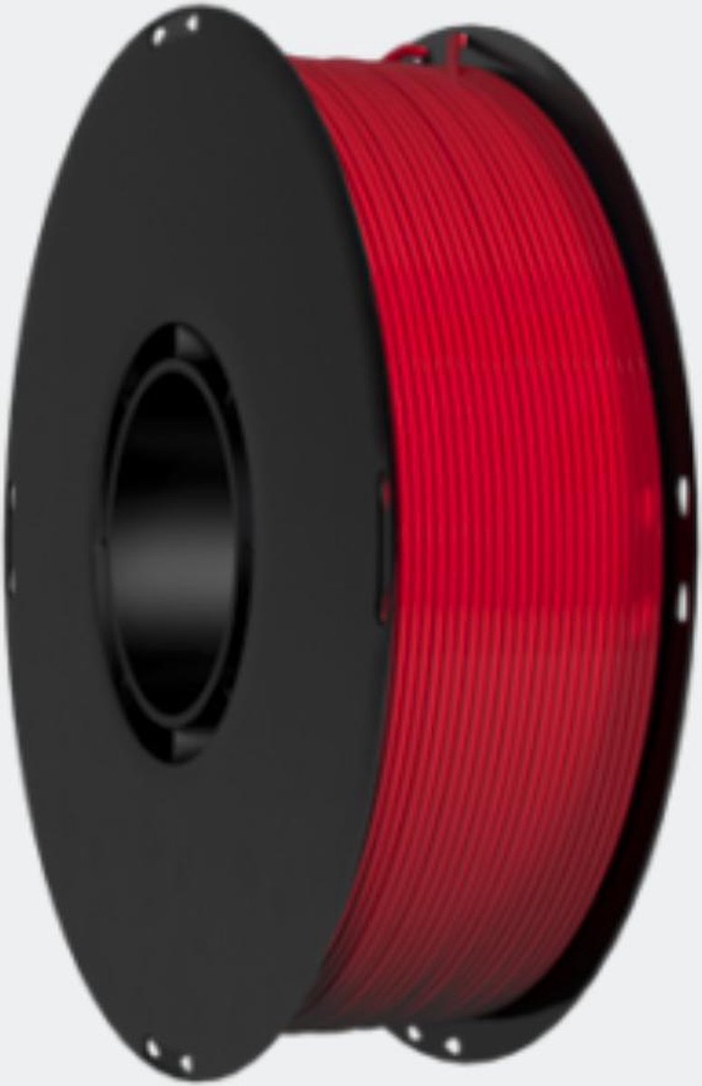 kexcelled-PLA-K5 LET OP! 2.85mm-rood/red-1000g(1kg)-3d printing filament