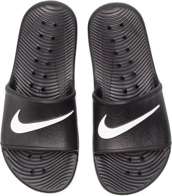 nike slippers kawa