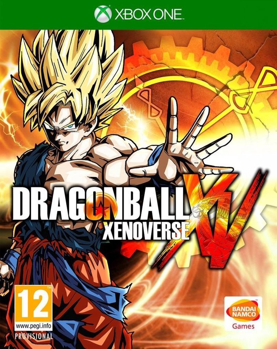 Dragon Ball Xenoverse Xbox One Games