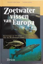 Zoetwatervissen van Europa