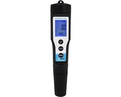 Foto: Aquamaster tools p100 pro ph ec combi meter ijkvloeistoffen inbegrepen