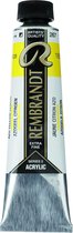 Rembrandt Acryl Verf Serie 2 Azo Yellow Lemon (267)