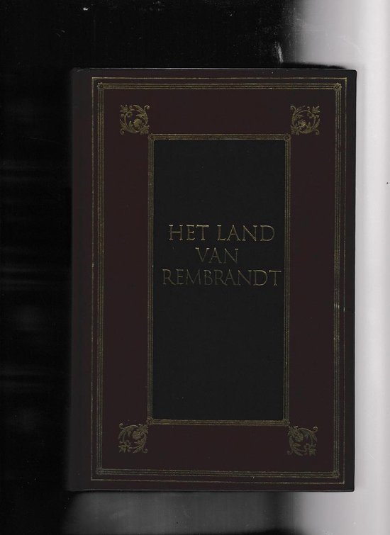 Land van rembrandt - Busken Huet | 