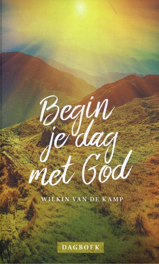 Begin je dag met God