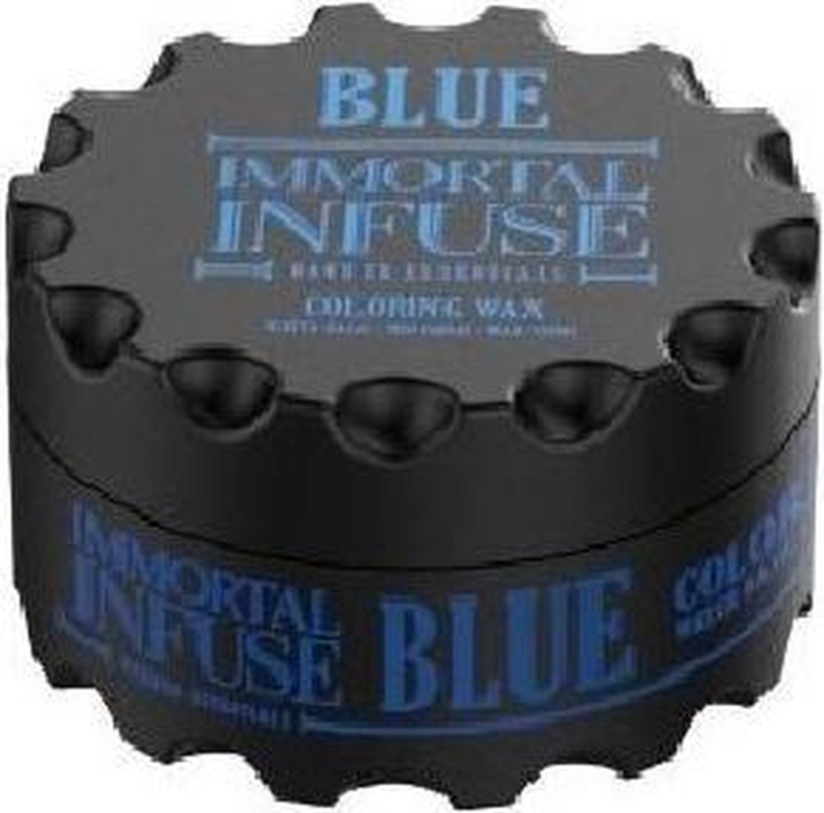 Immortal Infuse Coloring Wax Blue 100ml