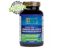 Green Pasture Blue Ice Royal - 120 capsules