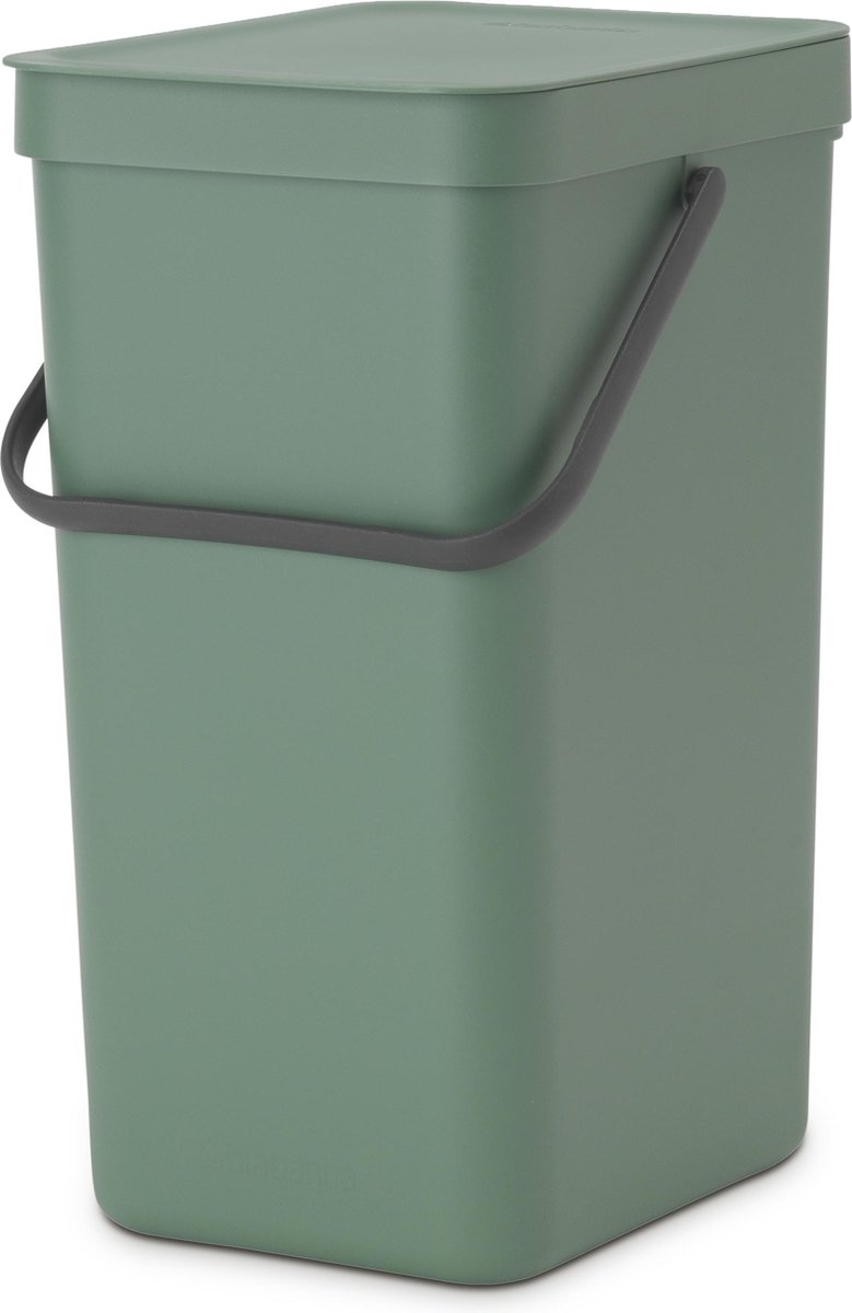 Brabantia Sort & Go 16 Liter Groen