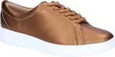 FitFlop Rally Bronzen Veterschoenen Dames 42