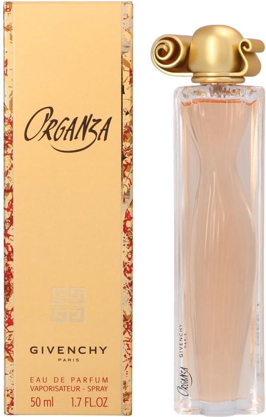 perfume organza 50 ml