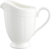 Villroy & Boch White Pearl Melkkannetje