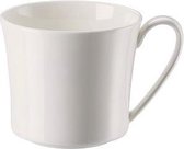 ROSENTHAL - Jade Pure White - Cafe au lait kop 0,38l