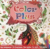 Kleurboek voor Volwassenen Color Plus