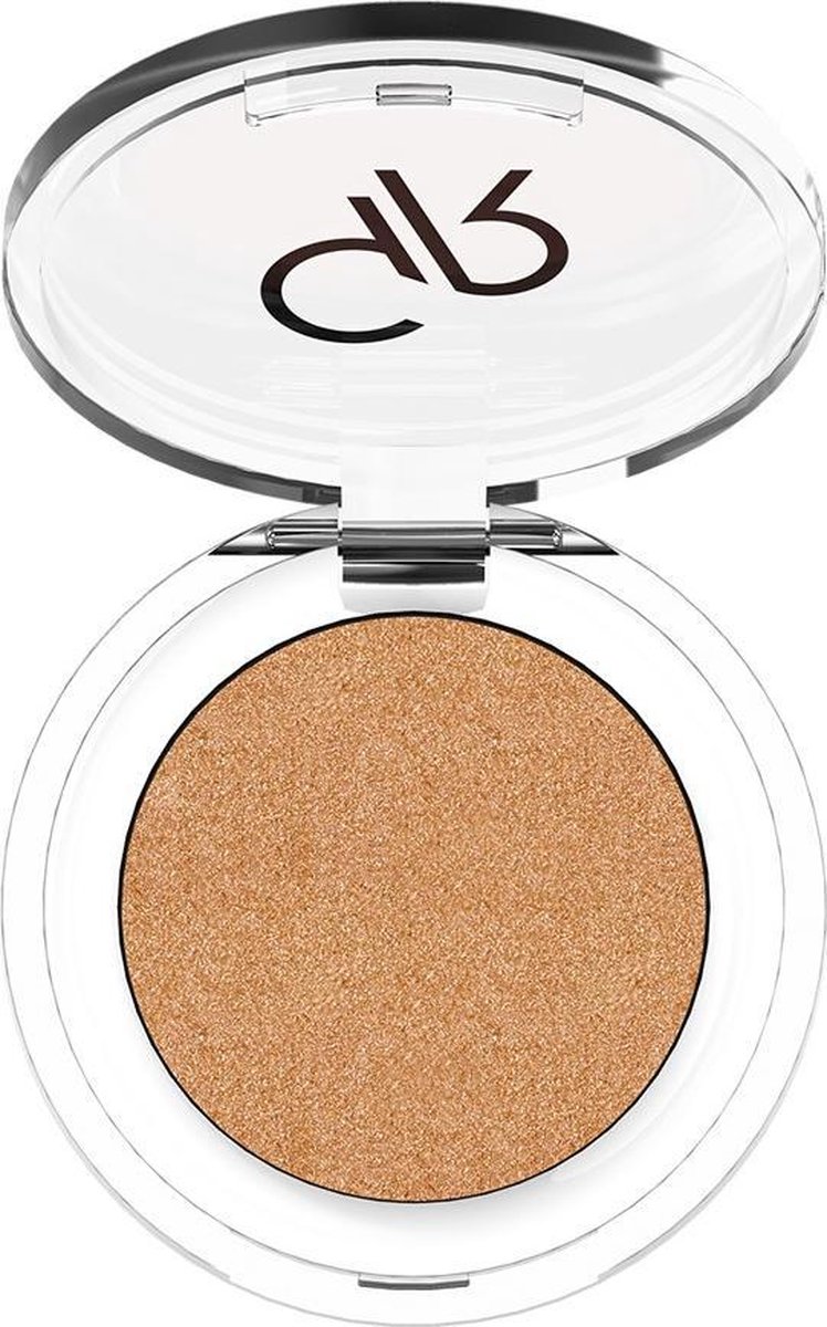 Golden Rose Golden Rose Soft Color Mono Eyeshadow 45- Pearly, glans oogschaduw