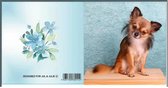 Jul And Julie Kit | Diamond painting Zittend Hondje