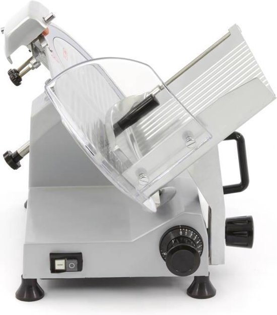 Maxima Vleessnijmachine Ø 30 cm Mes van Maxima — afbeelding 5