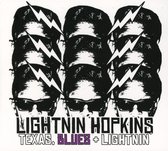 Lightnin' Hopkins - Texas, Blues & Lightnin (CD)