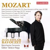 Jean Eflam Bavouzet - Mozart Piano Concertos Vol. 5 (2 CD)