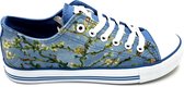 Van Gogh Almond blossom sneakers dames