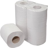 Toiletpapier 400 vel 2 laags Rec. Tissue