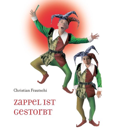 Zappel Ist gestorbt - cover