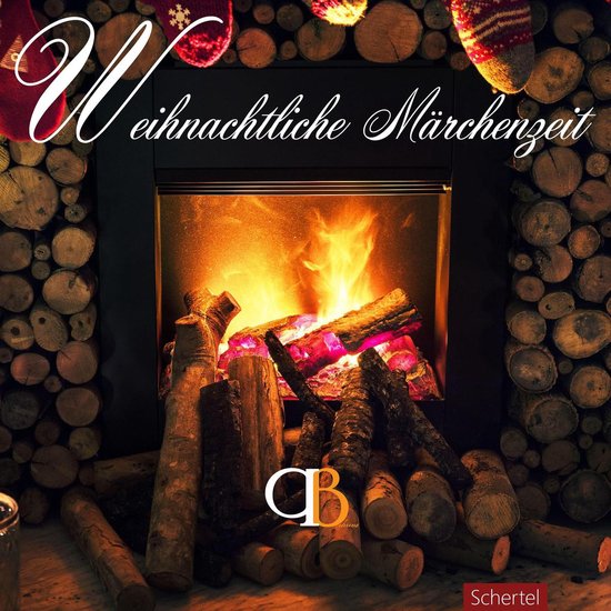 Weihnachtliche Märchenzeit - cover