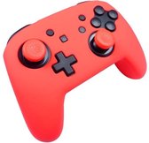 Subsonic Silicon Protective Cover Custom Kit for Pro Controller (Red) /Switch