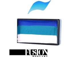 Fusion Splitcake - Ocean Breeze 30gr - Splitcake Schmink