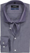 Seidensticker Tailored Fit - paars (contrast)