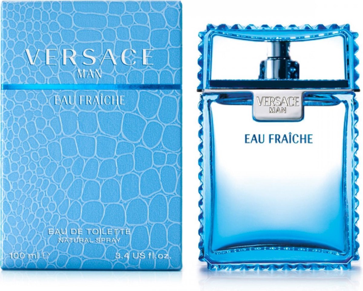 versace cologne eau de toilette
