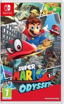 Bol.com Super Mario Odyssey - Nintendo Switch - Engelstalige hoes aanbieding