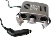 Drievoudige sigarettenaansteker - LED-indicator - CE-norm