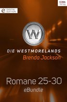 eBundle - Die Westmorelands - Romane 25-30
