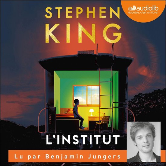 L'Institut - cover