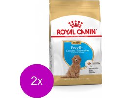 Royal Canin Poodle - Puppy-Hondenvoer - 2 x 3 kg